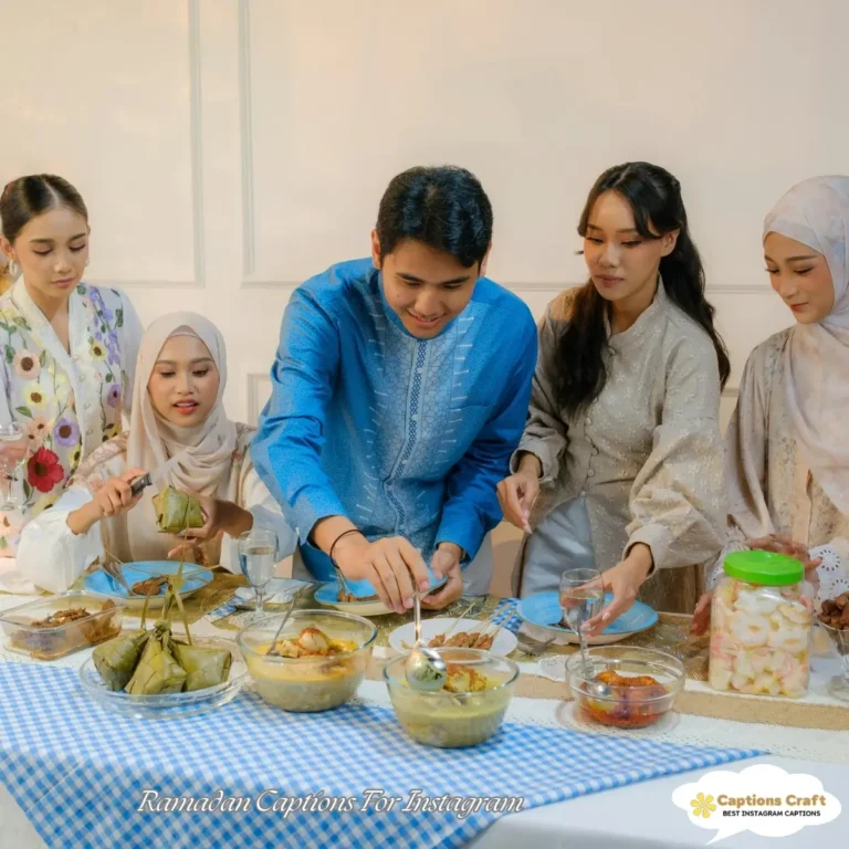 139+ Inspiring Ramadan Captions For Instagram and Heartfelt Quotes to Share