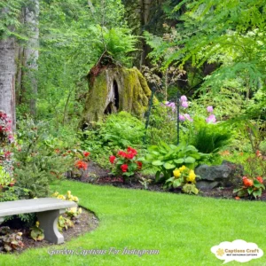 143+ Blooming Garden Captions For Instagram And Quotes to Inspire Your Green Thumb