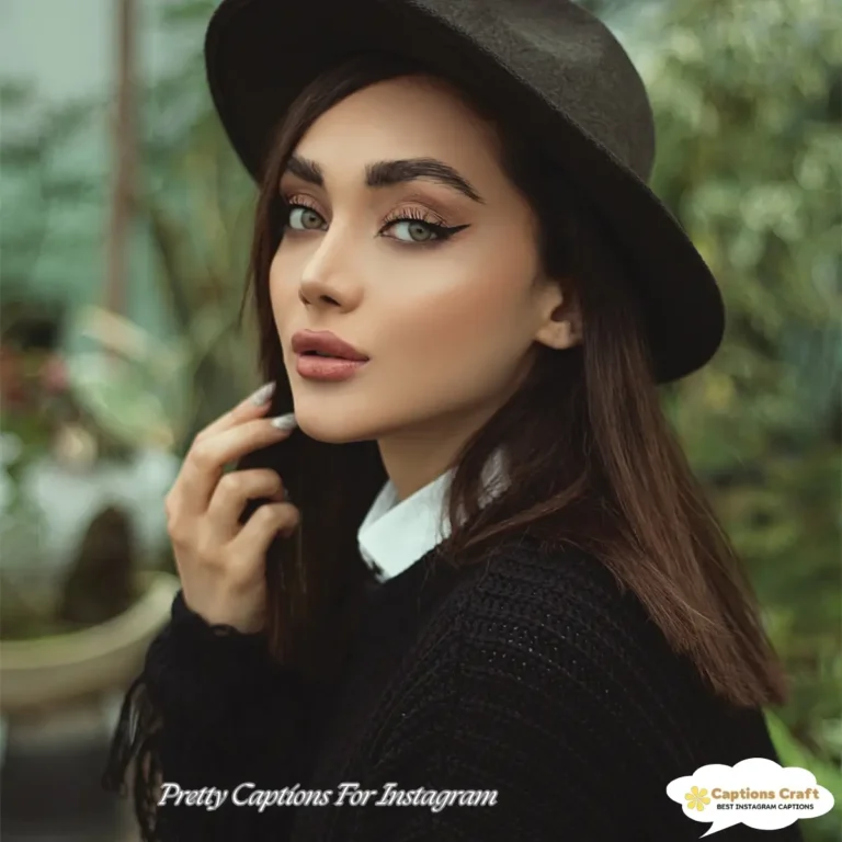 145+ Inspiring Pretty Captions For Instagram and Quotes to Brighten Your Feed