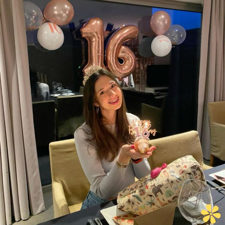 16th Birthday Captions