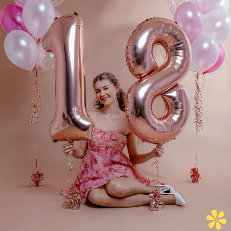 18th Captions Instagram