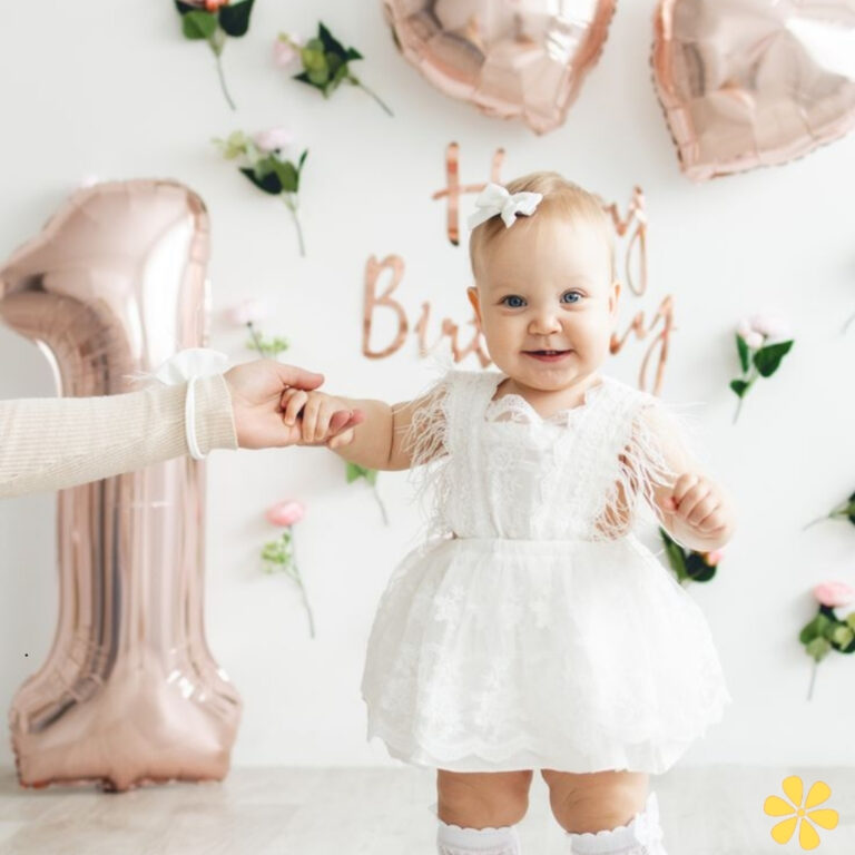 1st Birthday Captions for Instagram