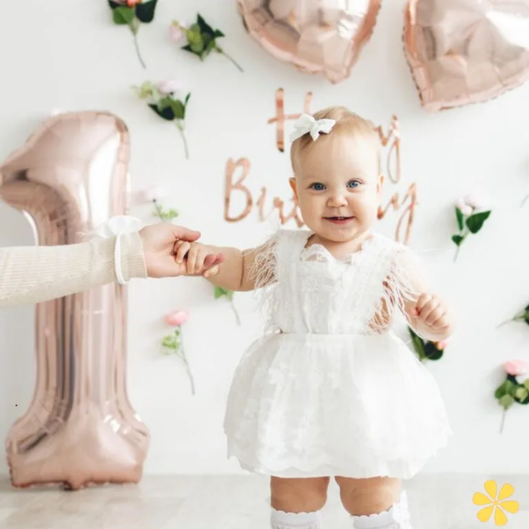 1st Birthday Captions for Instagram