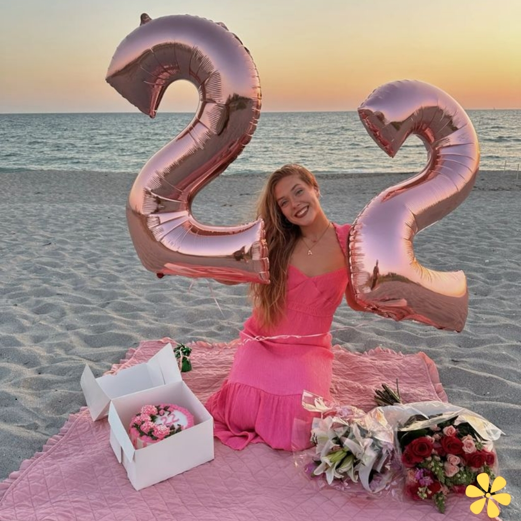 22nd Birthday Captions