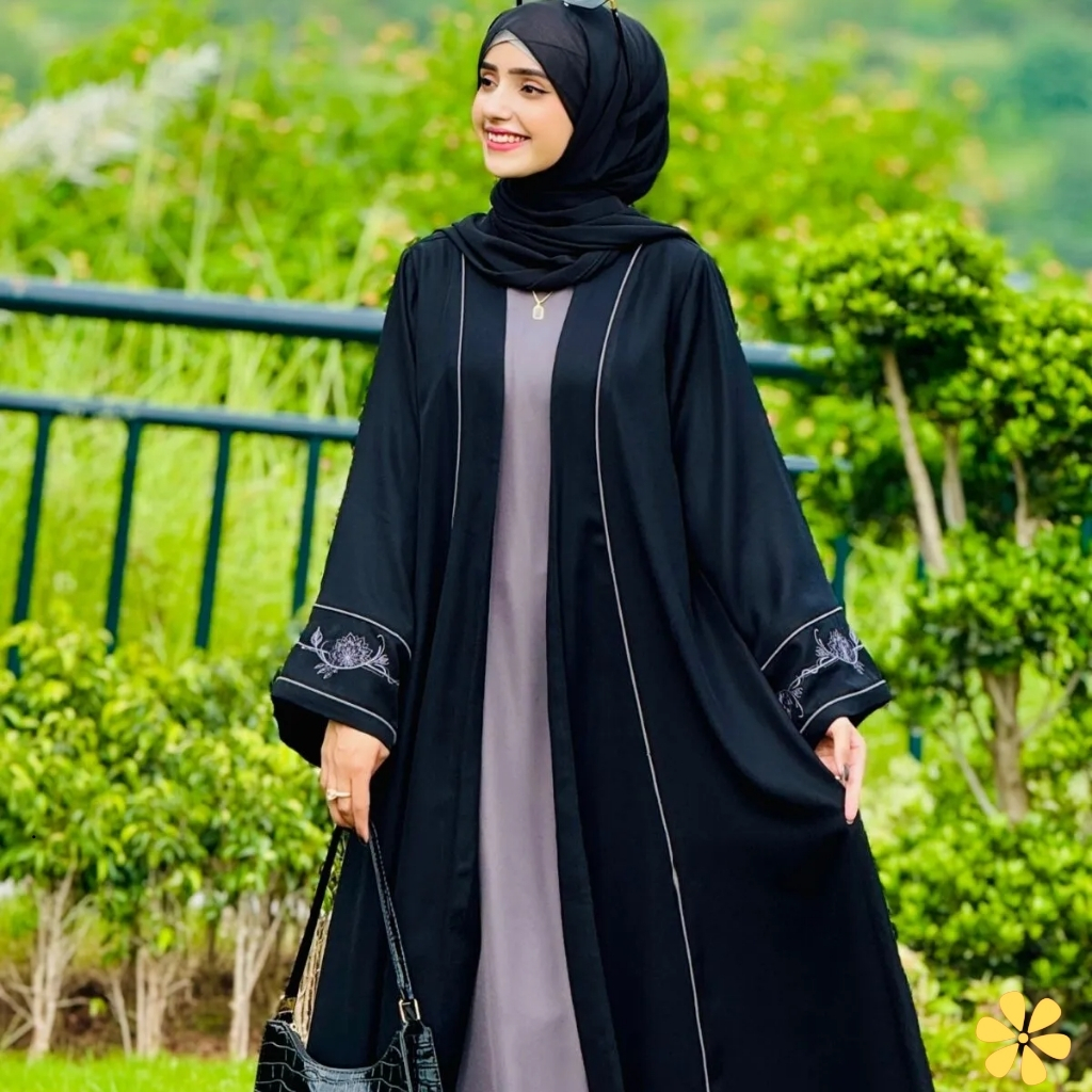 200+ Abaya Captions For Instagram to Shine in Style and Grace 9 Abaya Captions For Instagram