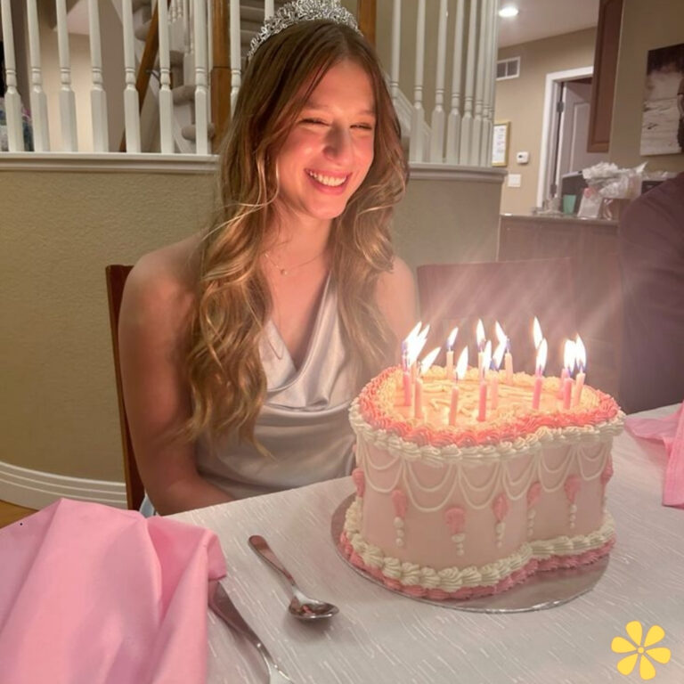 Aesthetic Birthday Captions