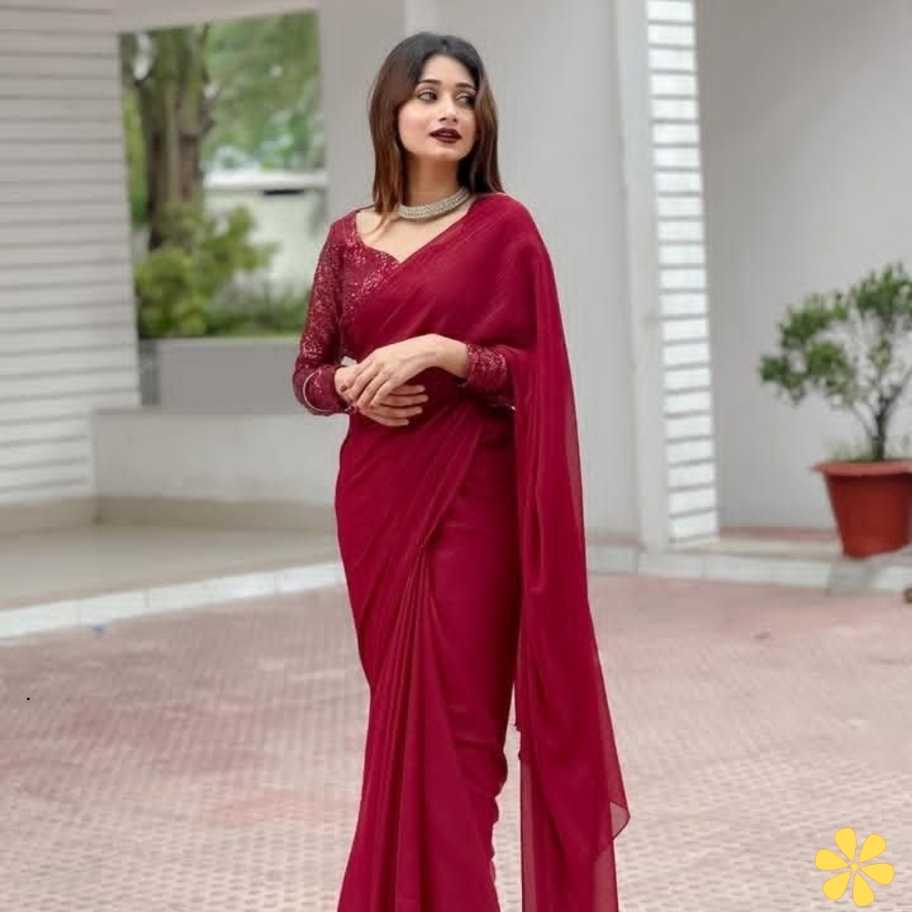 200+ Aesthetic Hindi Captions For Saree That Celebrate Elegance and Beauty y 8 Aesthetic Hindi Captions For Saree