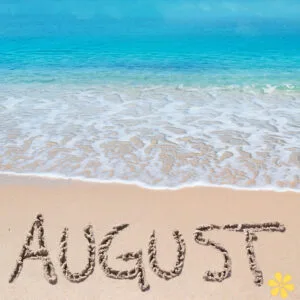 200+ August Captions Instagram for Sun-Kissed Memories and Fun Vibes