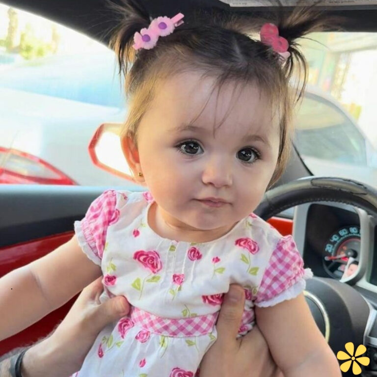 Baby Girl Captions Instagram