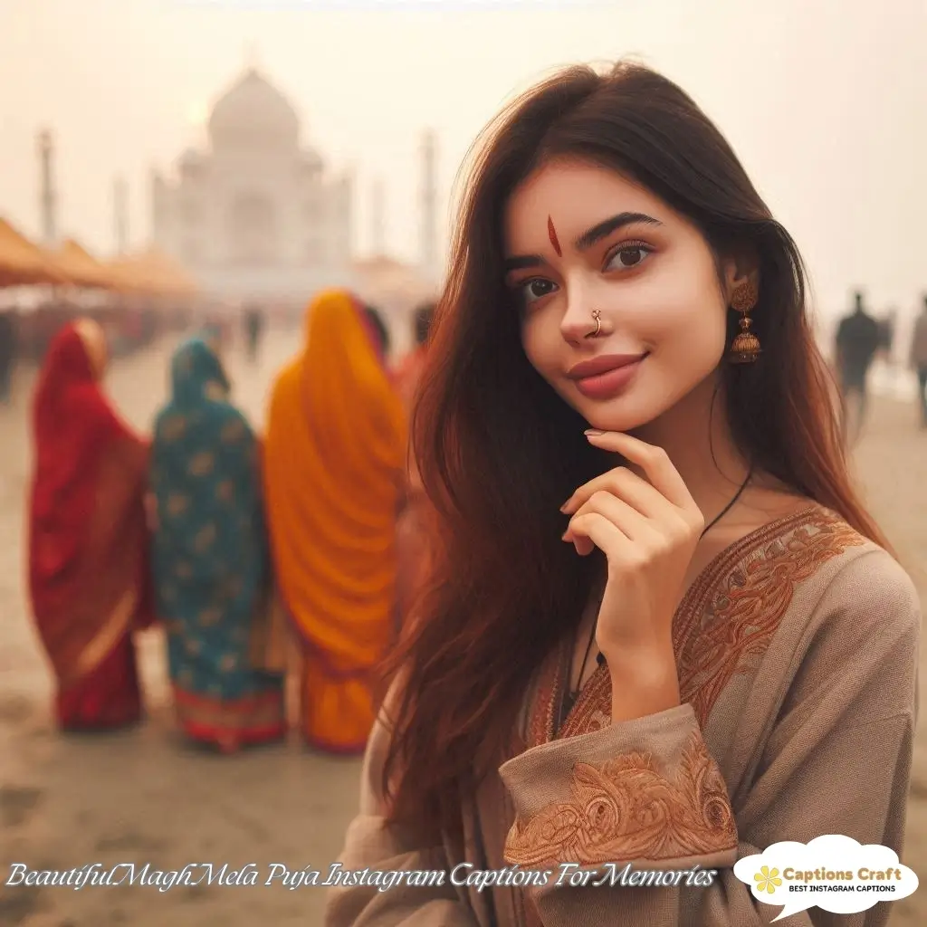 125+ Creative Magh Mela Puja Captions For Instagram and Quotes to Inspire
