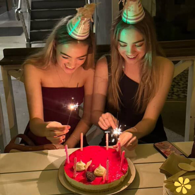 Best Friend Birthday Captions Instagram