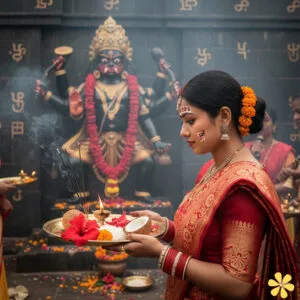 143+ Spiritual Bhairav Puja Captions For Instagram and Quotes For Devotion And Faith
