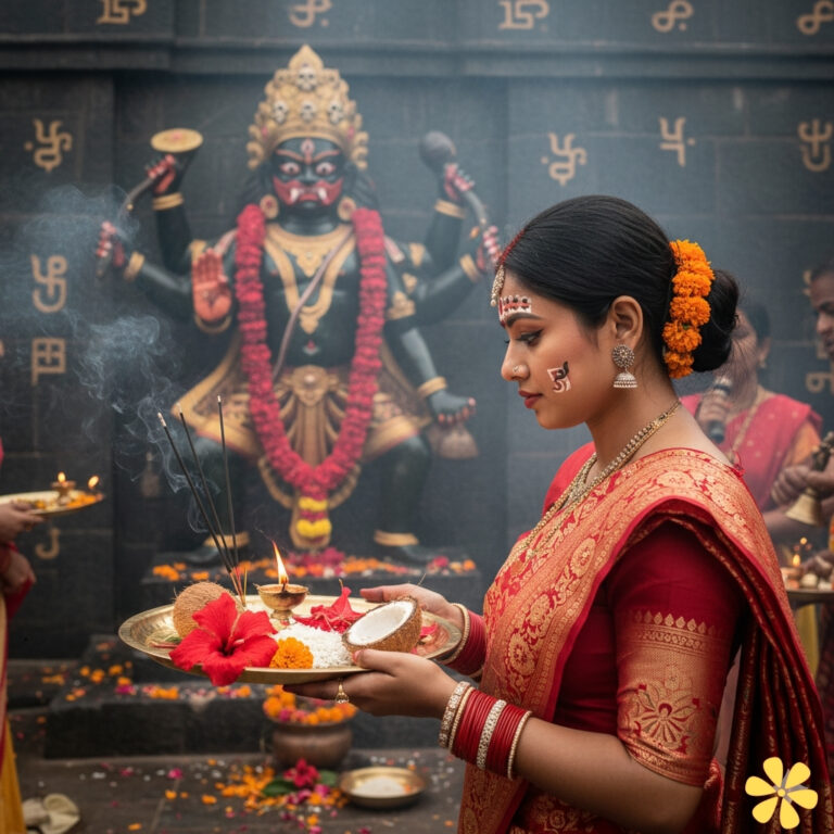 Bhairav Puja Captions for Instagram