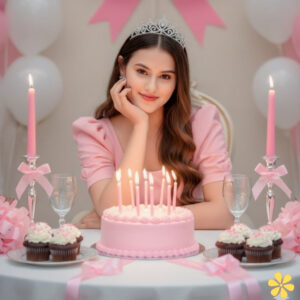 200+ Birthday Cake Captions That Sweeten Your Celebration Moments y