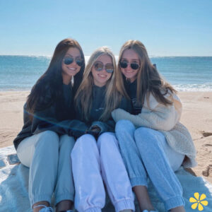 200+ Captions For Trio Friends That Celebrate Your Unbreakable Bond y