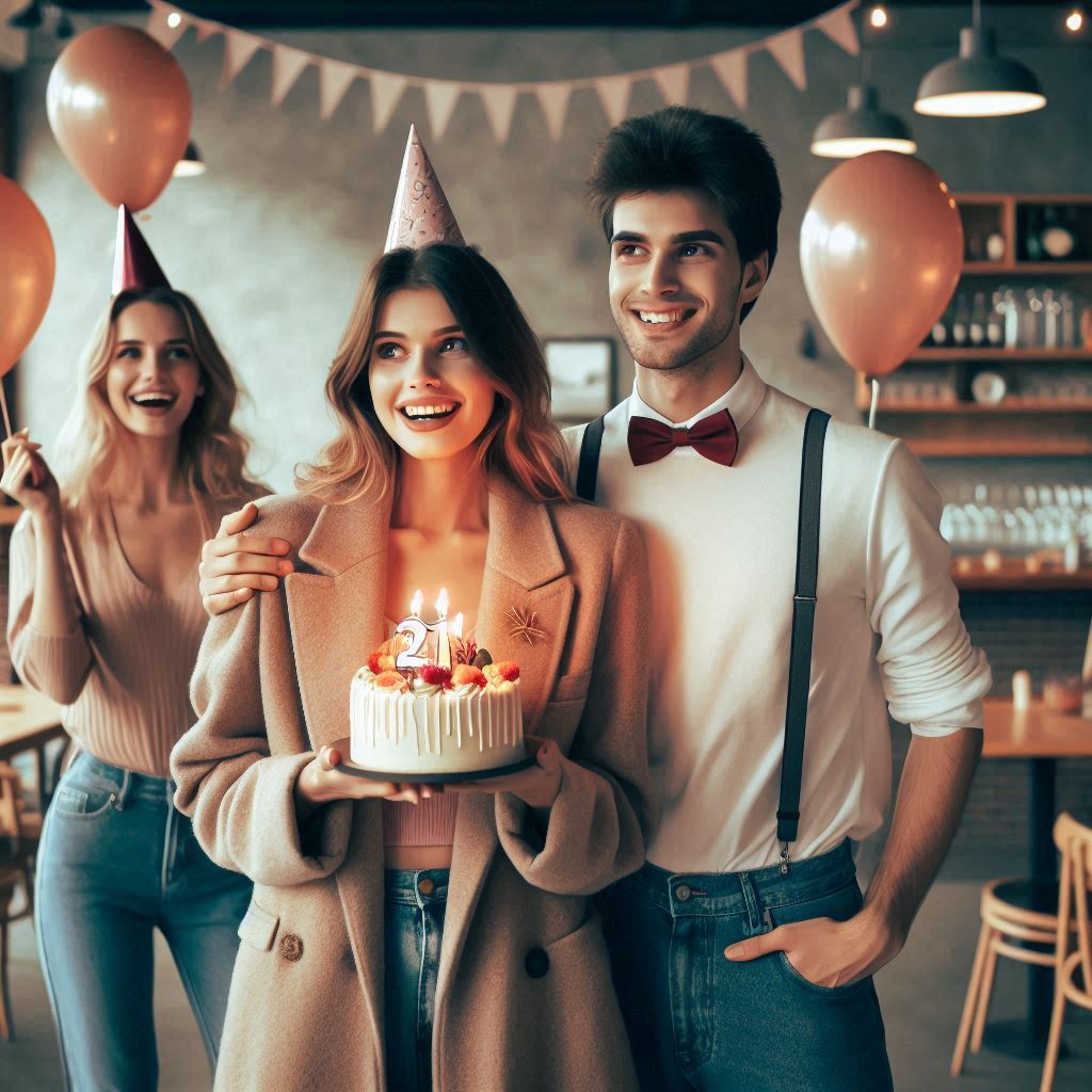 Catchy 21st Birthday Instagram Captions