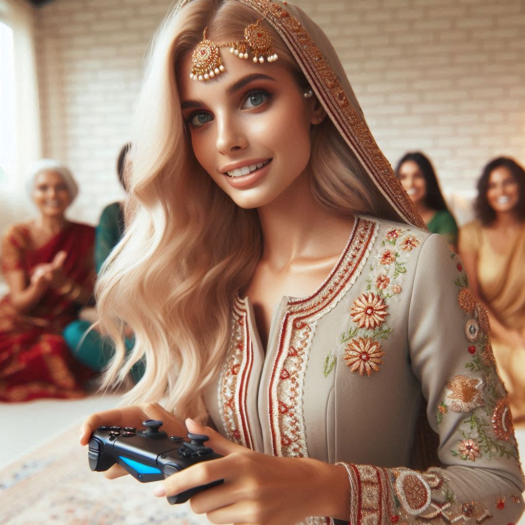 129+ Radiant Indian Outfit Captions For Instagram and Quotes That Shine Bright