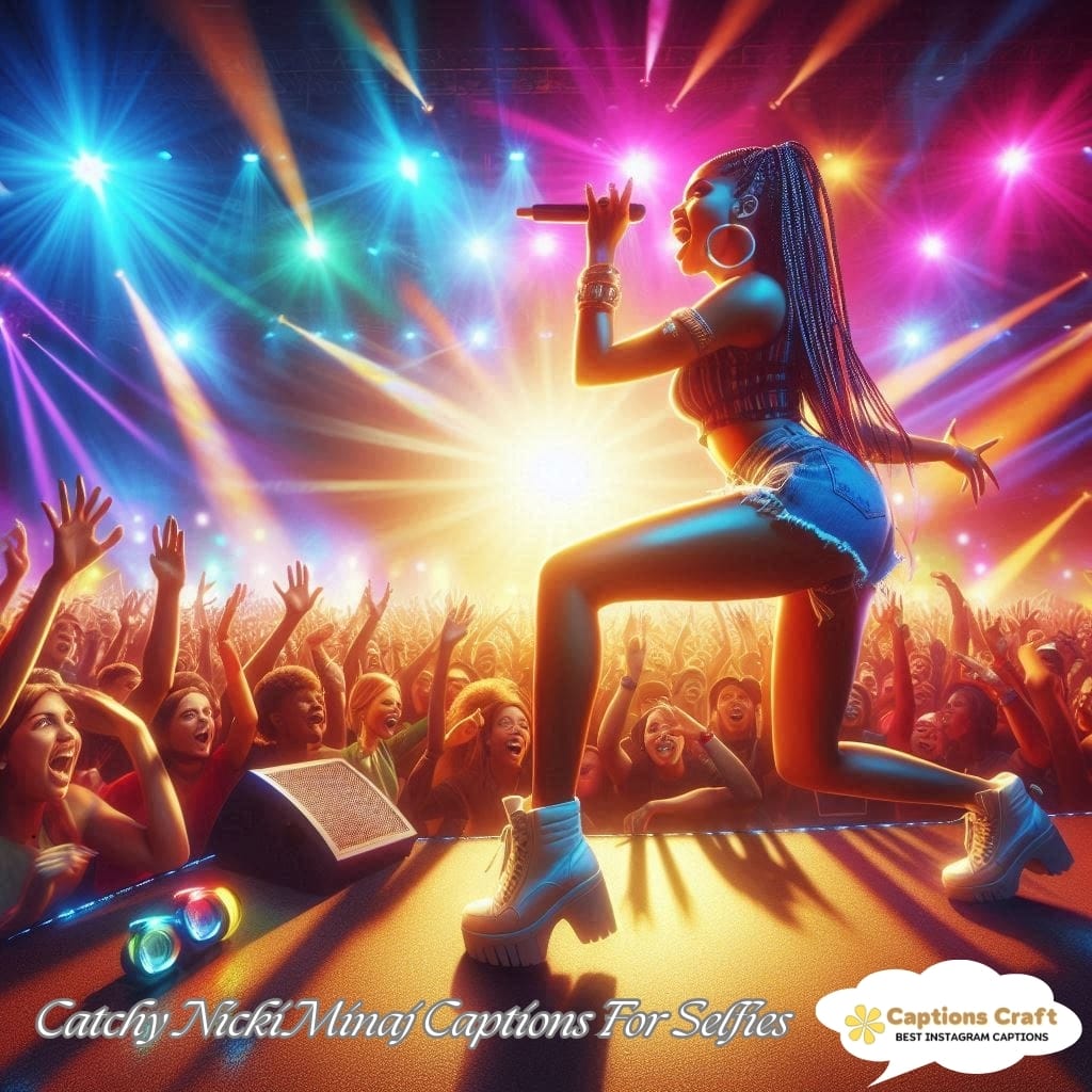 123+ Powerful Nicki Minaj Captions For Instagram and Quotes to Inspire Your Vibes