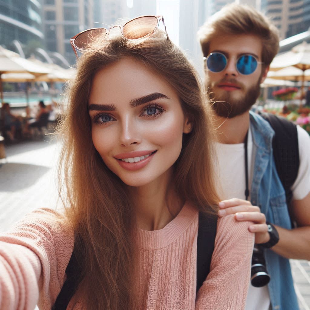 Chic Dubai Captions For Instagram That Impress