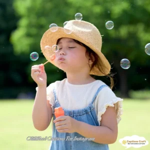 123+ Nostalgic Childhood Captions For Instagram That Spark Joy