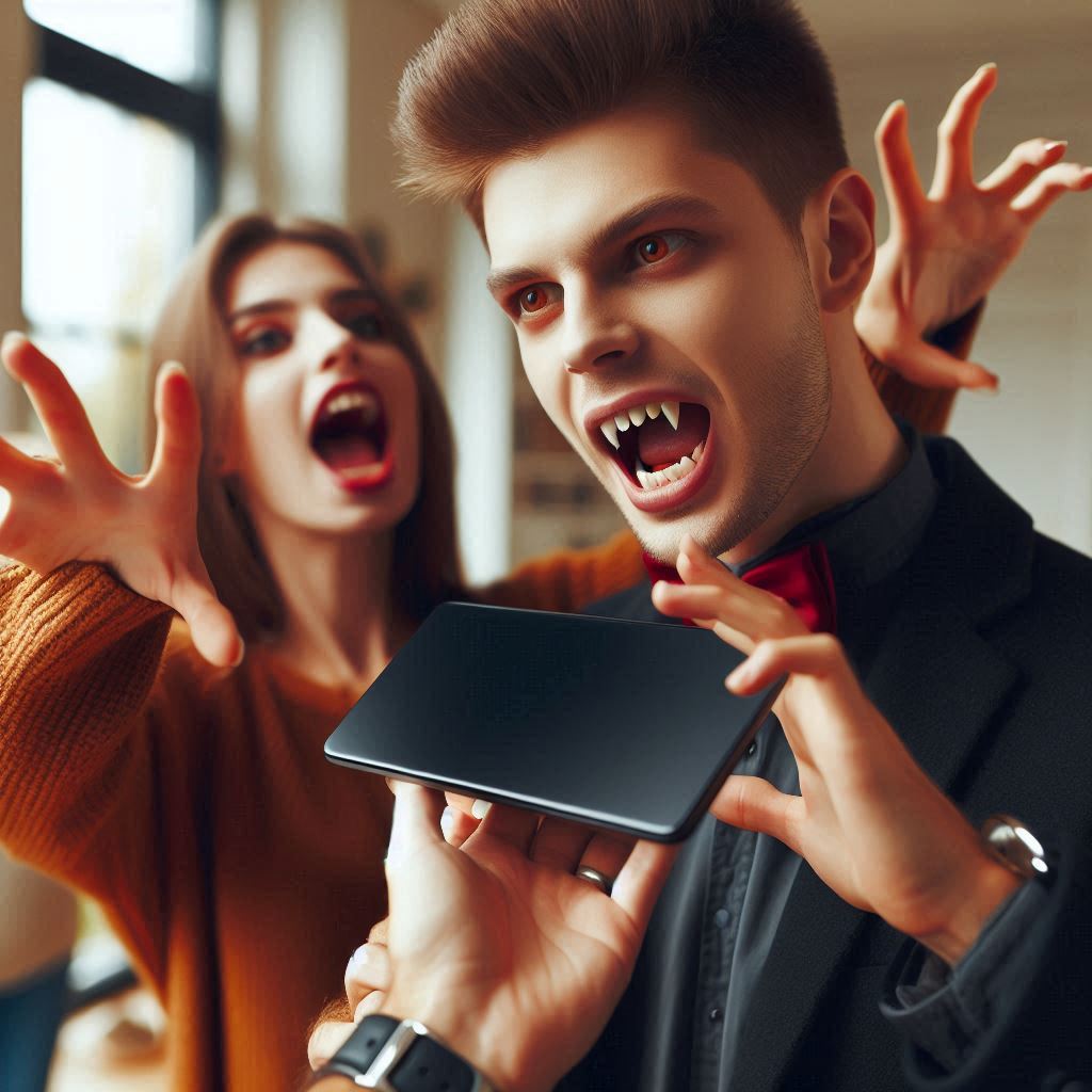 Chilling Vampire Captions For Instagram To Thrill Your Followers