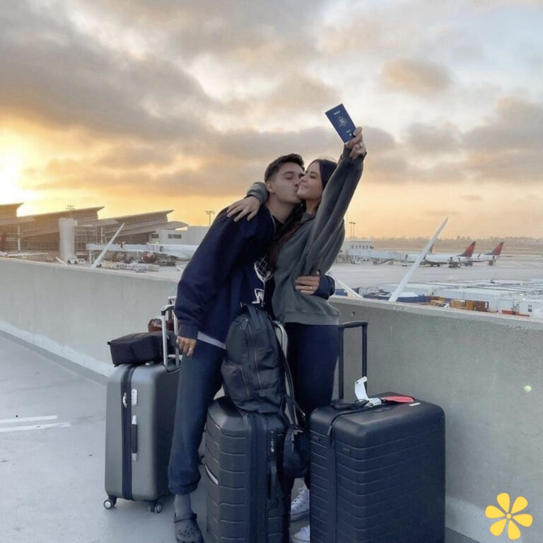 Couple Travel Captions Instagram