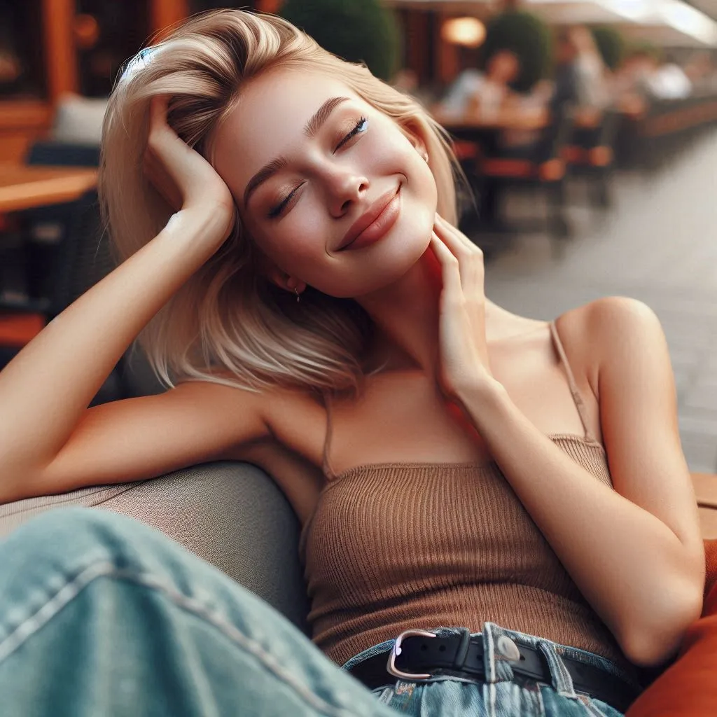 137+ Blissful Relax Captions For Instagram and Quotes to Unwind Your Mind