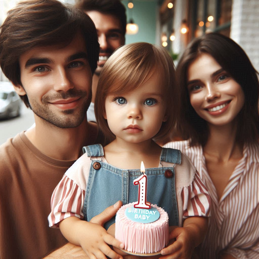 200+ 1st Birthday Captions for Instagram to Celebrate Your Little One's Milestone 2 Creative 1st Birthday Captions for Instagram