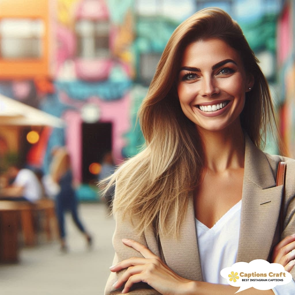 Creative Captions For Pretty Captions That Pop