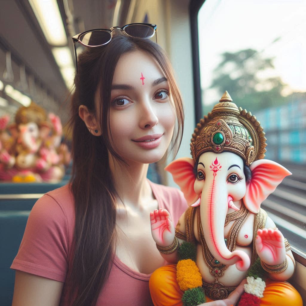 Creative Ganesh Captions For Instagram