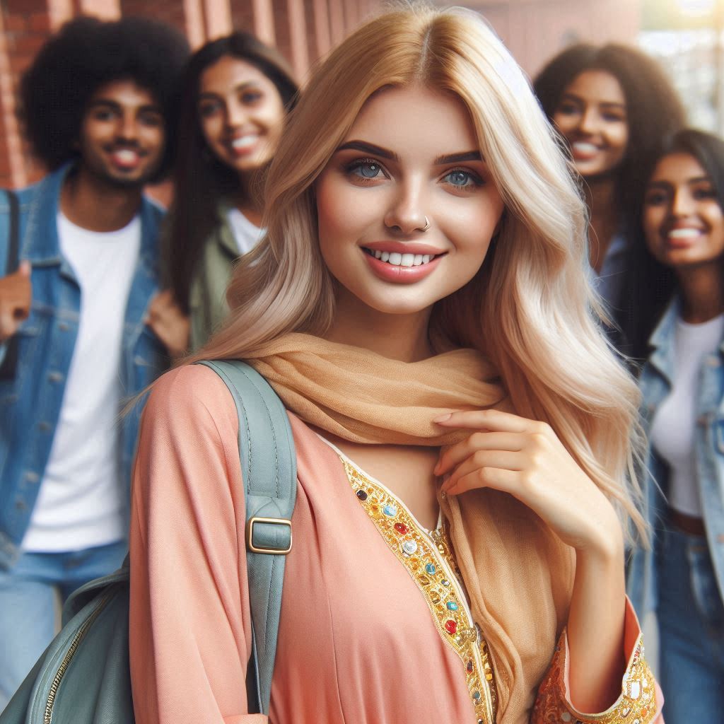 129+ Radiant Indian Outfit Captions For Instagram and Quotes That Shine Bright