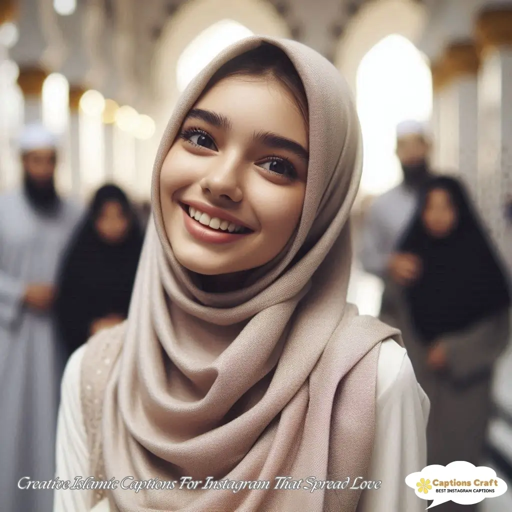 123+ Inspiring Islamic Captions For Instagram to Brighten Your Feed