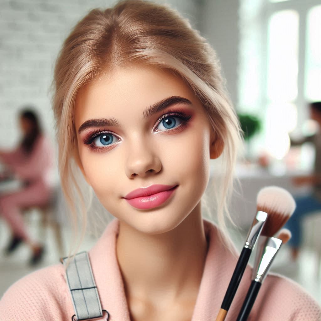 Creative Makeup Artist Instagram Captions