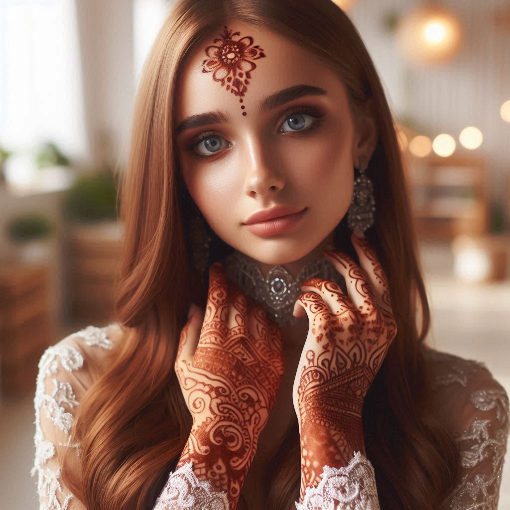 200+ Mehendi Captions For Instagram to Celebrate Your Beautiful Henna Moments 2 Creative Mehendi Captions For Instagram