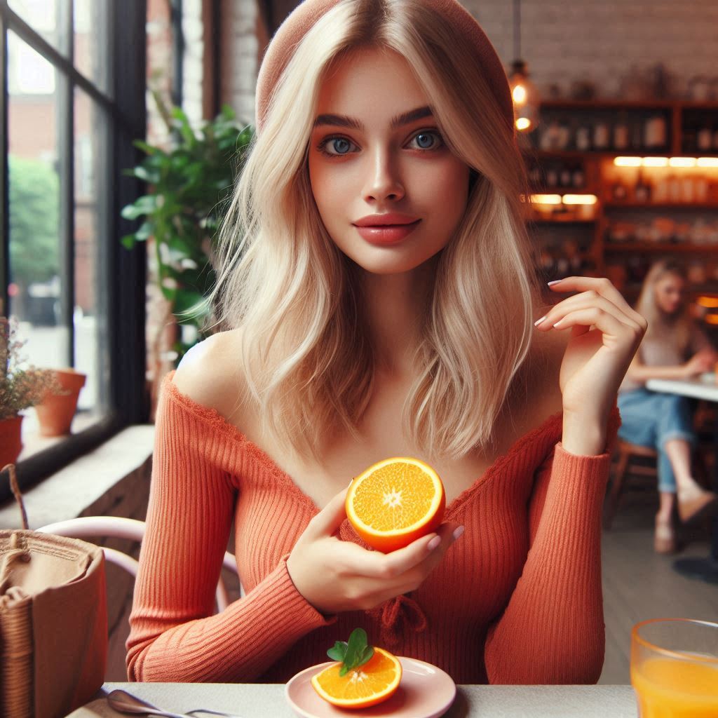 200+ Orange Captions For Instagram to Brighten Your Feed with Fun and Style 2 Creative Orange Captions For Instagram Youll Love