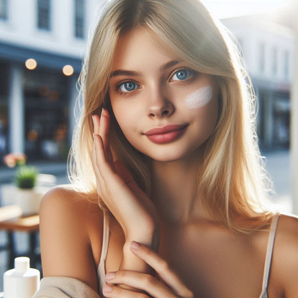 Creative Skincare Captions For Instagram Posts