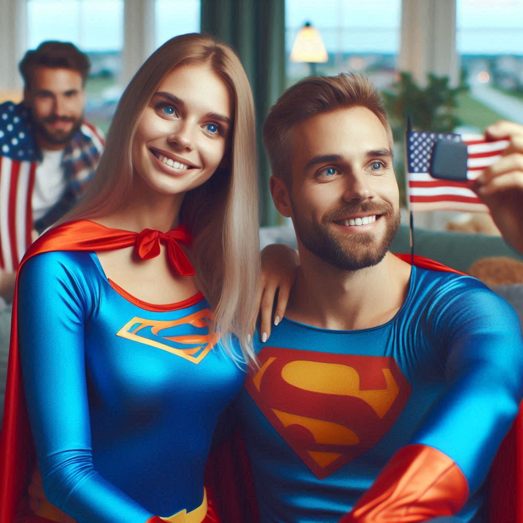 Creative Superhero Captions For Instagram