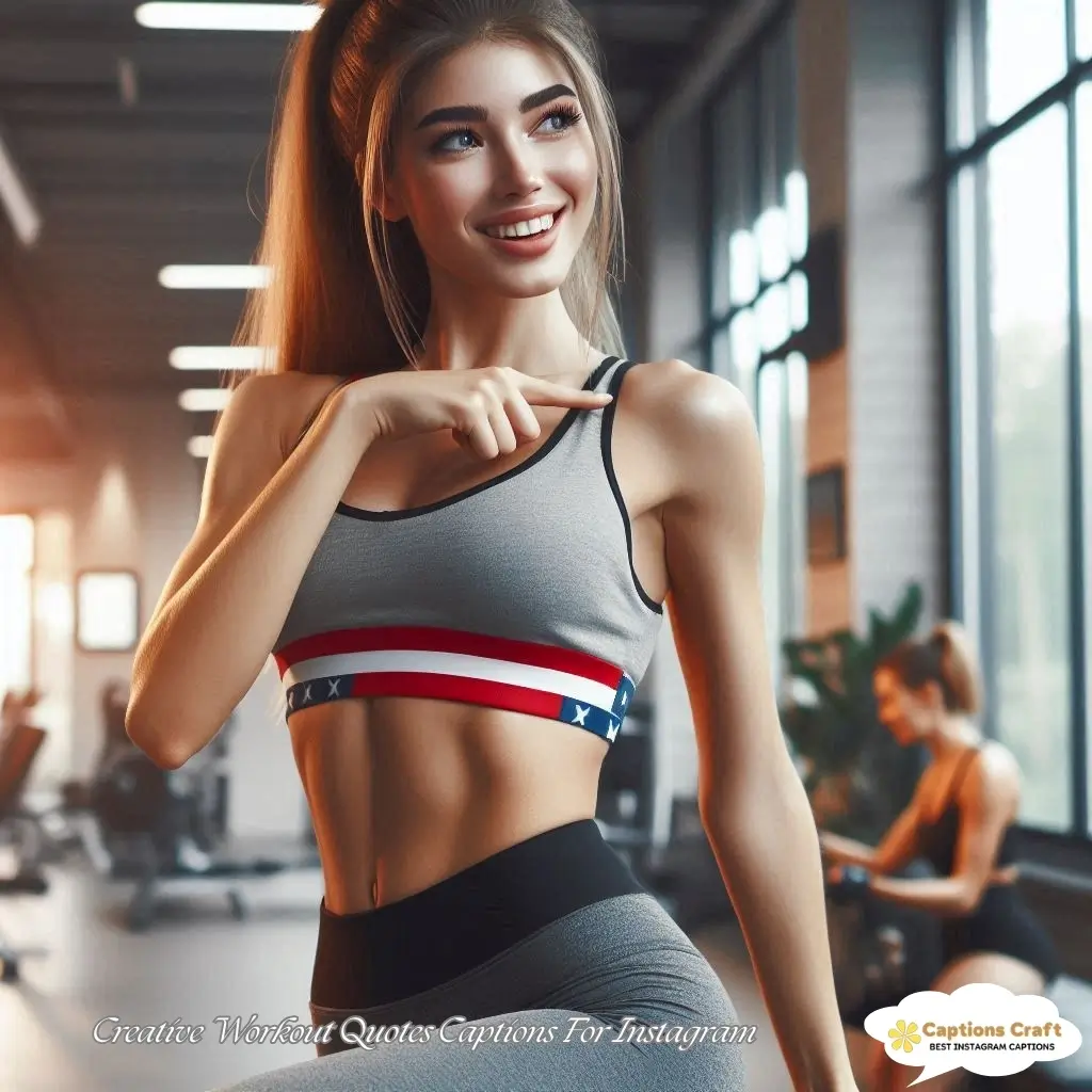 123+ Powerful Workout Captions For Instagram and Quotes That Inspire Action