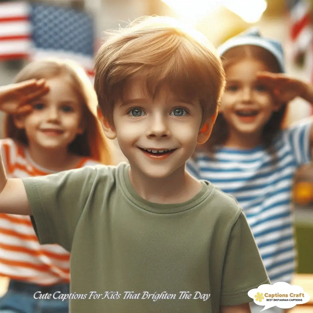 139+ Playful Kids Captions For Instagram And Quotes That Spark Joy and Laughter
