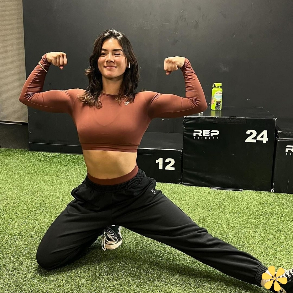 Desi Fit Captions For Instagram