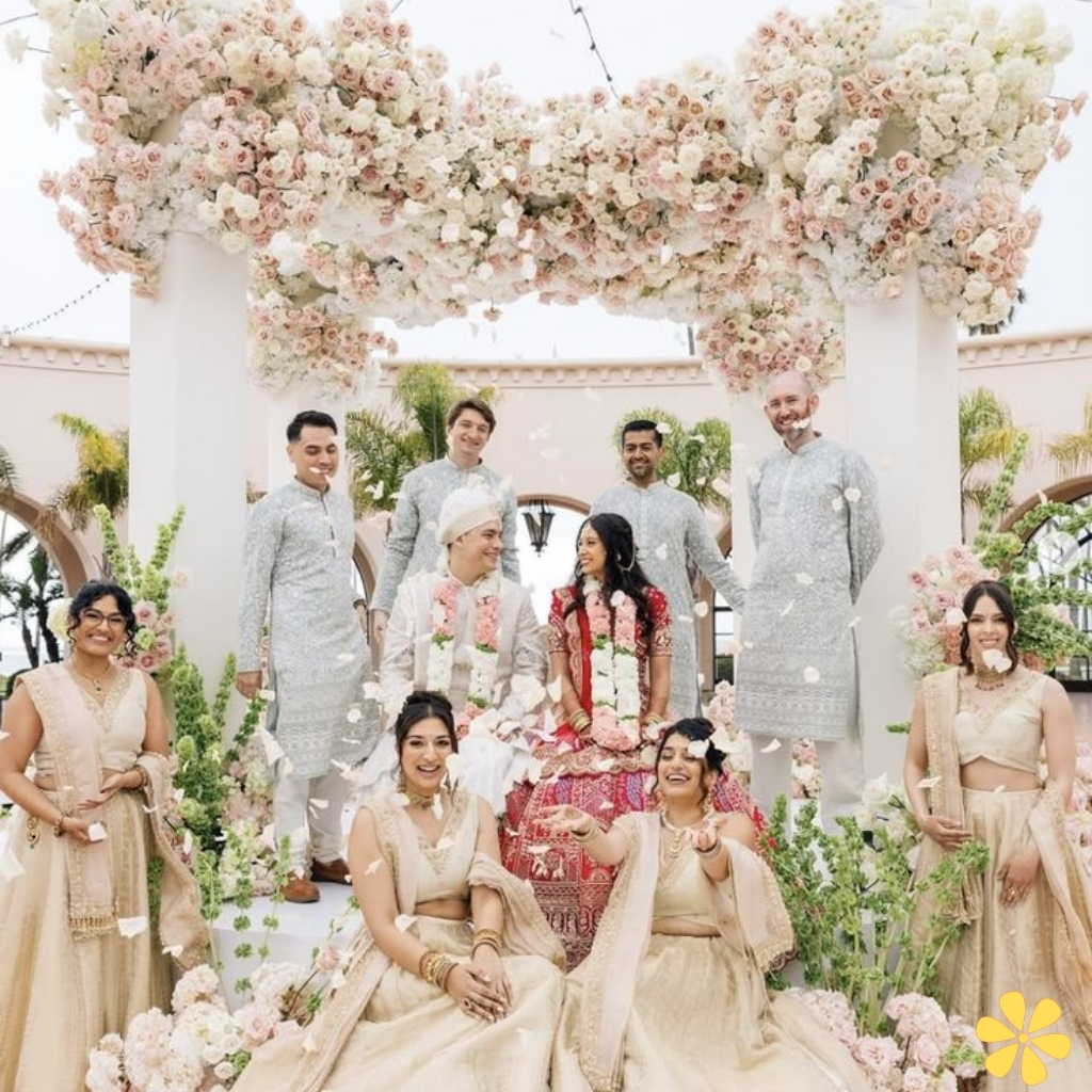 Desi Wedding Captions