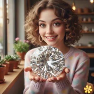 Sparkling Diamond Captions For Instagram and Quotes with 143+ Stunning Expressions