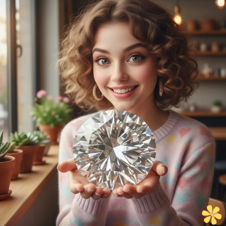 Sparkling Diamond Captions For Instagram and Quotes with 143+ Stunning Expressions