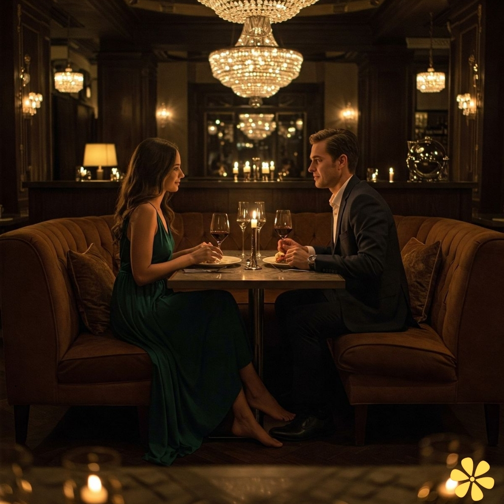 200+ Dinner Date Captions Instagram to Make Your Night Unforgettable and Fun 10 Dinner Date Captions Instagram