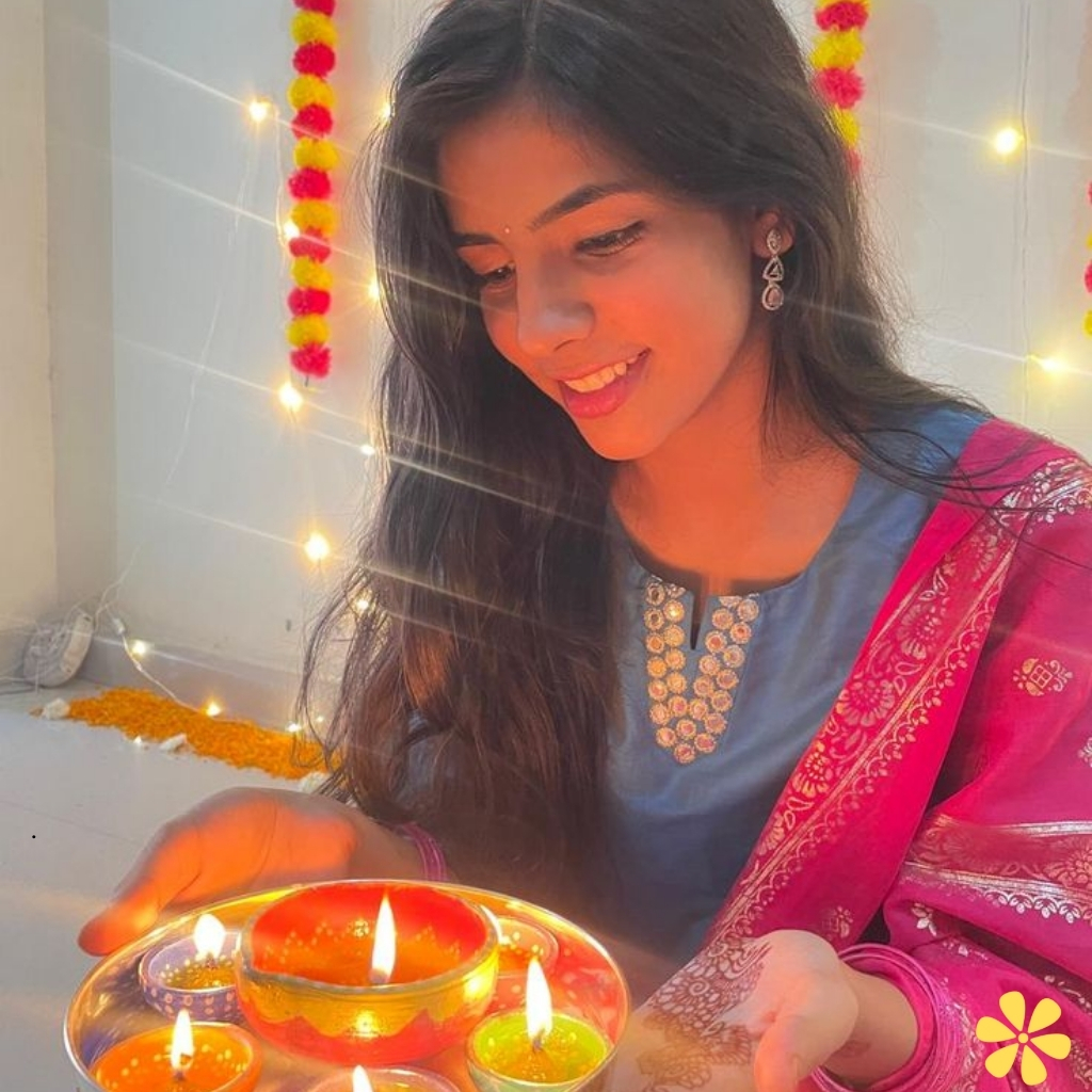 Diwali Instagram Captions