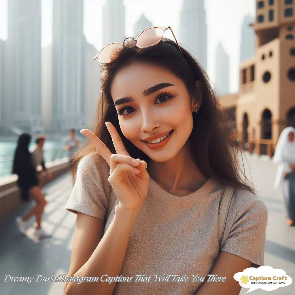 Dubai Captions For Instagram and Quotes: 125+ Stunning Phrases for Your Dream Adventure