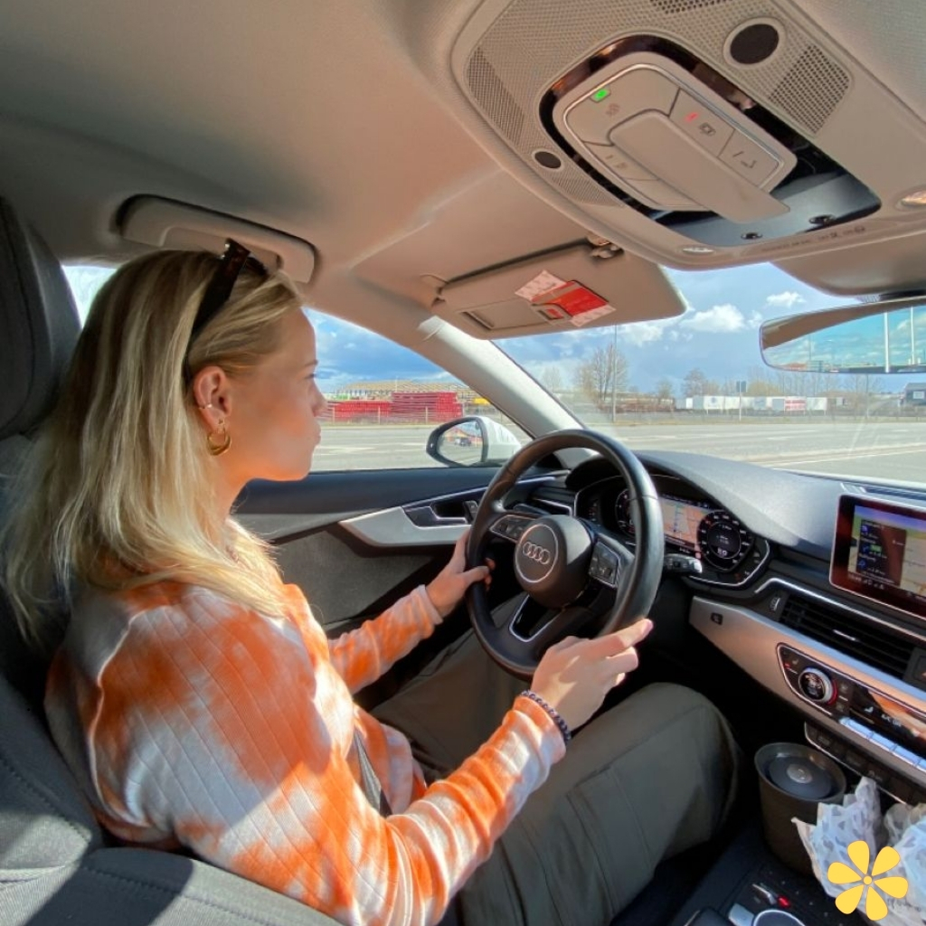 Driving Captions Instagram