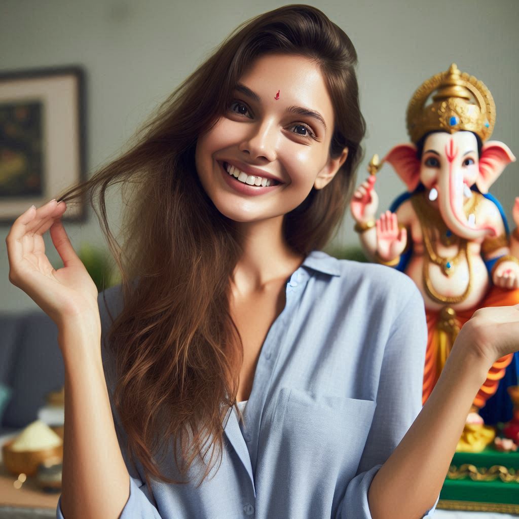 Festive Ganesh Captions For Instagram