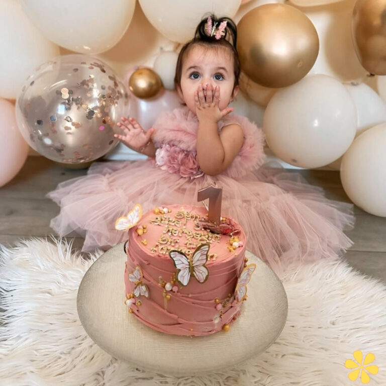 First Birthday Captions Instagram