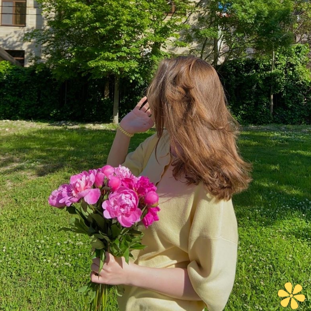 Flower Instagram Captions